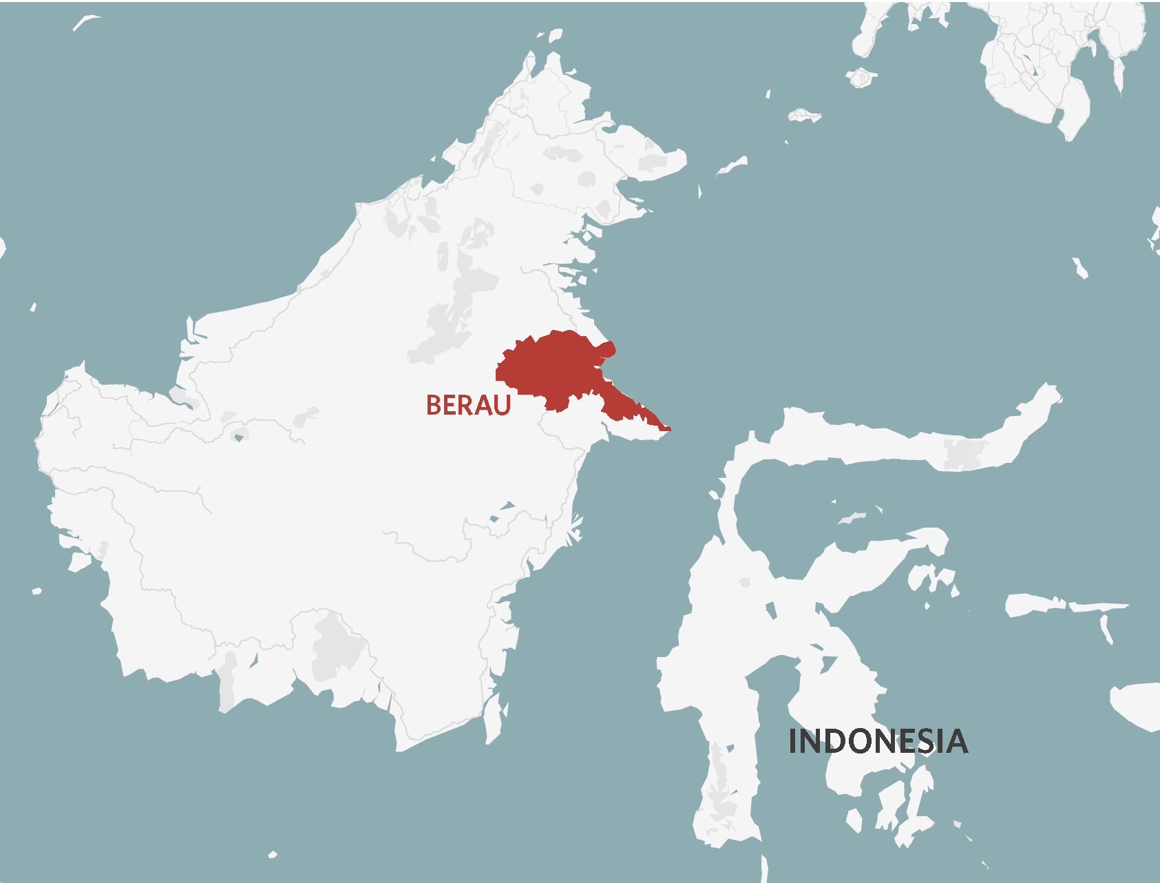 From Digging to Planting: A Sustainable Economic Transition for Berau, East Kalimantan - CPI